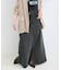 DU JOUR/デュ ジュール RODEO JEAN SKIRT