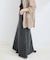 DU JOUR/デュ ジュール RODEO JEAN SKIRT
