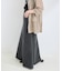 DU JOUR/デュ ジュール RODEO JEAN SKIRT