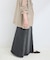 DU JOUR/デュ ジュール RODEO JEAN SKIRT