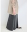 DU JOUR/デュ ジュール RODEO JEAN SKIRT