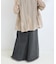 DU JOUR/デュ ジュール RODEO JEAN SKIRT