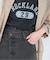 DU JOUR/デュ ジュール RODEO JEAN SKIRT