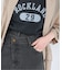 DU JOUR/デュ ジュール RODEO JEAN SKIRT