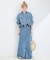 DU JOUR/デュ ジュール RODEO JEAN SKIRT