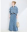 DU JOUR/デュ ジュール RODEO JEAN SKIRT