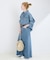 DU JOUR/デュ ジュール RODEO JEAN SKIRT