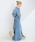 DU JOUR/デュ ジュール RODEO JEAN SKIRT