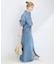 DU JOUR/デュ ジュール RODEO JEAN SKIRT