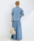 DU JOUR/デュ ジュール RODEO JEAN SKIRT