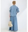 DU JOUR/デュ ジュール RODEO JEAN SKIRT