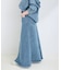 DU JOUR/デュ ジュール RODEO JEAN SKIRT