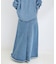 DU JOUR/デュ ジュール RODEO JEAN SKIRT