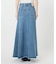 DU JOUR/デュ ジュール RODEO JEAN SKIRT