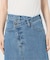 DU JOUR/デュ ジュール RODEO JEAN SKIRT