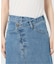 DU JOUR/デュ ジュール RODEO JEAN SKIRT