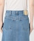DU JOUR/デュ ジュール RODEO JEAN SKIRT