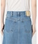 DU JOUR/デュ ジュール RODEO JEAN SKIRT