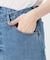 DU JOUR/デュ ジュール RODEO JEAN SKIRT