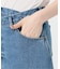 DU JOUR/デュ ジュール RODEO JEAN SKIRT