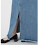 DU JOUR/デュ ジュール RODEO JEAN SKIRT