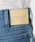 DU JOUR/デュ ジュール RODEO JEAN SKIRT