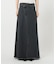 DU JOUR/デュ ジュール RODEO JEAN SKIRT
