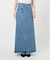 DU JOUR/デュ ジュール RODEO JEAN SKIRT