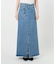 DU JOUR/デュ ジュール RODEO JEAN SKIRT