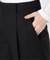 ウールブロードタックパンツ