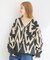 CRH MOHAIR BLEND JQD カーディガン