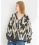 CRH MOHAIR BLEND JQD カーディガン
