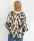 CRH MOHAIR BLEND JQD カーディガン