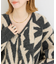 CRH MOHAIR BLEND JQD カーディガン