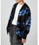 CRH MOHAIR BLEND JQD カーディガン