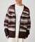 CRH MOHAIR BLEND JQD カーディガン