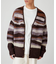 CRH MOHAIR BLEND JQD カーディガン