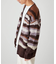 CRH MOHAIR BLEND JQD カーディガン