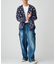 CRH MOHAIR BLEND JQD カーディガン