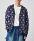 CRH MOHAIR BLEND JQD カーディガン