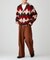 CRH MOHAIR BLEND JQD カーディガン