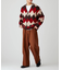 CRH MOHAIR BLEND JQD カーディガン