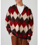 CRH MOHAIR BLEND JQD カーディガン