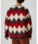 CRH MOHAIR BLEND JQD カーディガン