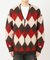 CRH MOHAIR BLEND JQD カーディガン