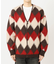 CRH MOHAIR BLEND JQD カーディガン