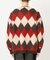 CRH MOHAIR BLEND JQD カーディガン