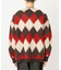 CRH MOHAIR BLEND JQD カーディガン