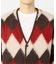 CRH MOHAIR BLEND JQD カーディガン