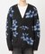 CRH MOHAIR BLEND JQD カーディガン